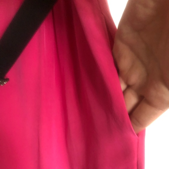 BCBGMaxAzria | Pink Party Dress - Picture 13 of 13